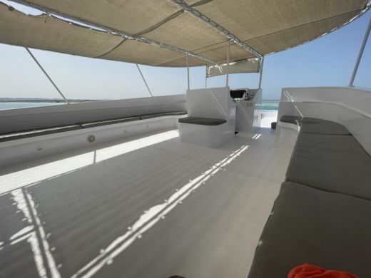 Hurghada Motor Yacht Lavignia Cruise alt tag text