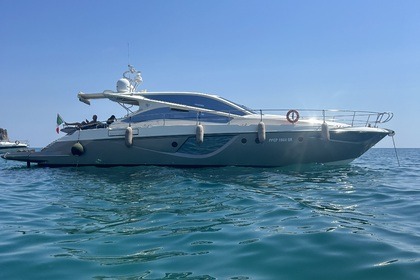 Charter Motorboat Cranchi Sixty 4 HT Tropea