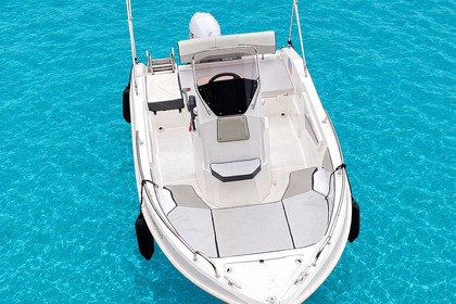 Hire Boat without licence  Trimarchi Nica 53 Ibiza