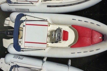 Charter Boat without licence  Magnus 5.80 Porto Rotondo