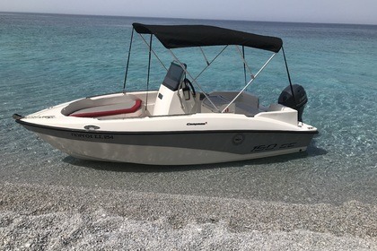 Noleggio Barca senza patente  Compass 2025 Skiathos