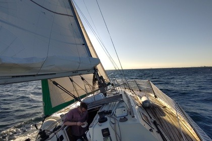 Charter Sailboat Jeanneau Sun Legende 41 Marseille