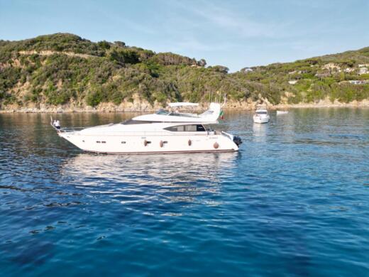 Motorboat Maiora 20 maiora 20 Plano del barco