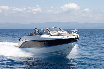 Verhuur Motorboot Quicksilver 805 Activ Cruiser Málaga