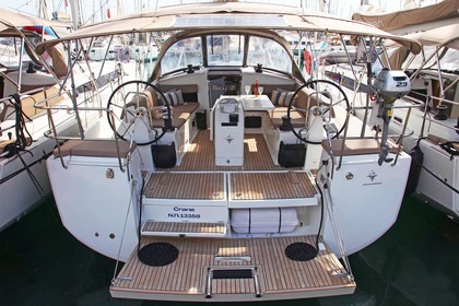 Miete Segelboot Jeanneau Sun Odyssey 440 Korfu