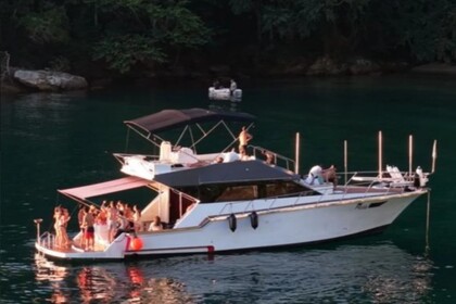 Alquiler Lancha Malik Malik 60 Río de Janeiro