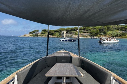 Miete Motorboot Fjord Fjord 36 Open Port Grimaud