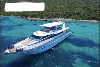 Rental Motor yacht M/Y CTM 27m Yacht B79! M/Y CTM 27m Yacht B79! Bodrum