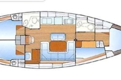 Verhuur Zeilboot Bavaria 42 Marsala