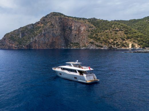 Motorboat Custom Made Custom Made Boat design plan