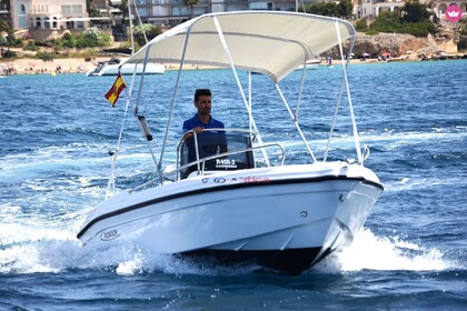 Alquiler Barco sin licencia  Poseidon 455R Altea