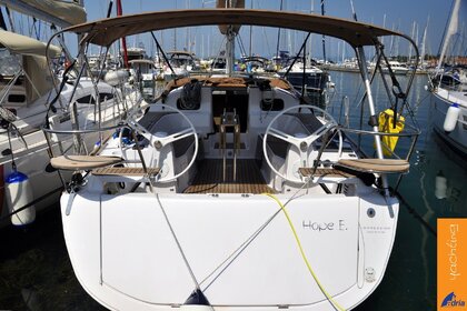 Rental Sailboat Elan Marine Elan Impression 40 Izola