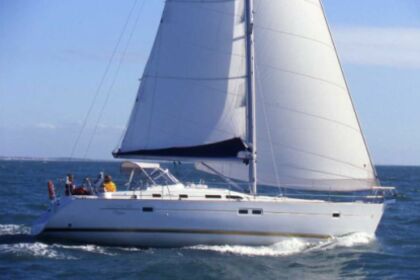 Charter Sailboat Beneteau Oceanis 423 Clipper Rome