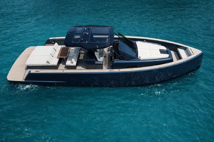 Alquiler Lancha Pardo 43 Saint-Tropez