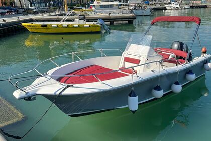 Hire Motorboat white shark white shark 226 La Spezia