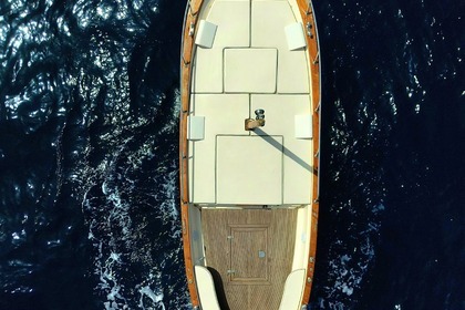 Rental Motorboat Esposito Positano Amalfi
