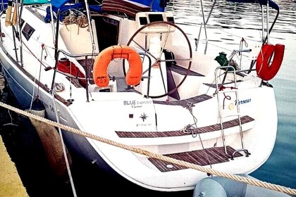 Noleggio Barca a vela Jeanneau Sun Odyssey 32i Corfù