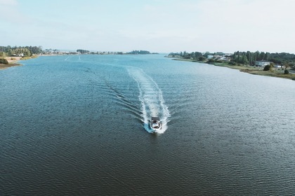 Location Bateau à moteur Jeanneau Cap Camarat 7.5 Cc Ovar
