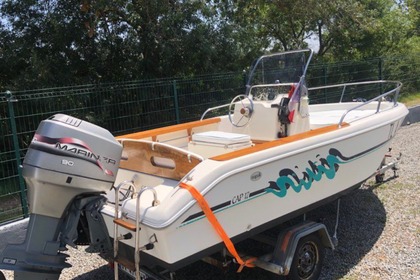 Miete Motorboot Rio 600 Le Grau-du-Roi