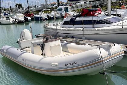 Alquiler Neumática Zodiac Medline Ii La Rochelle