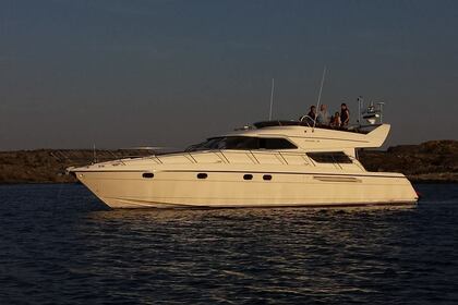 Miete Motorboot Princess 58 Göteborg