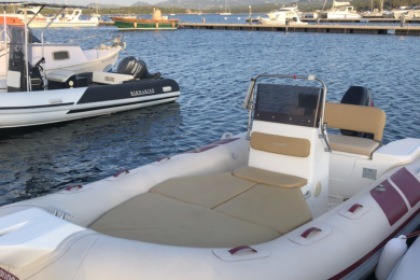 Miete Boot ohne Führerschein  Mariner 560 Porto Pozzo