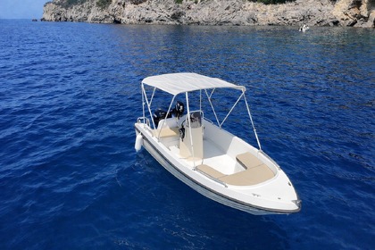 Hire Boat without licence  Next 4,80 Palaiokastritsa