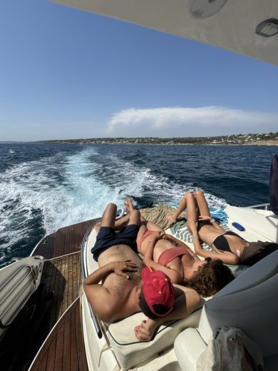 Santa María de Leuca Motorboat Salpa laver 38.50 alt tag text