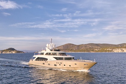 Чартер Моторная яхта  Couach 164 Афины