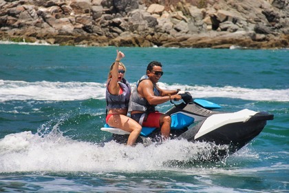 Noleggio Barca a motore Azimut Azimut 55 Puerto Vallarta