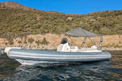 Rental RIB Fanale marine Falchettu Saint-Florent