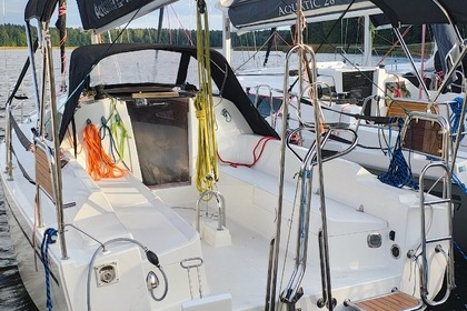 Charter Sailboat Antila Antila 24.4 Bogaczewo