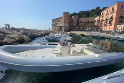 Hire RIB Joker Boat Clubman 24 Naples