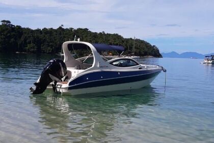 Miete Motorboot Real Power Open Class Angra dos Reis