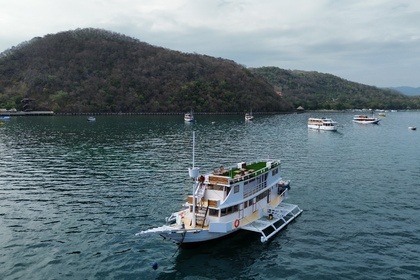 Charter Sailboat Bira Phinisi Komodo