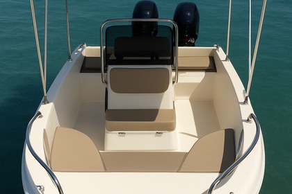 Czarter Łódź bez patentu  Thomas Tempest Hersonissos Port