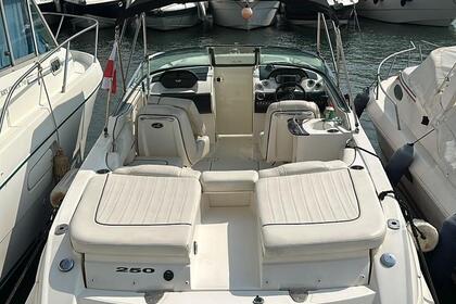 Verhuur Motorboot Sea Ray 250 Slx Marbella