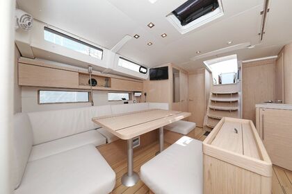 Rental Sailboat BENETEAU OCEANIS 46.1 Zadar