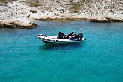 Charter Motorboat Master 750 Hyères