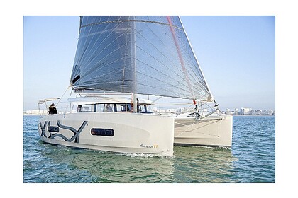 Noleggio Catamarano  Excess 11 Paro
