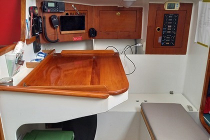 Verhuur Zeilboot randonneur RM 800 Brest