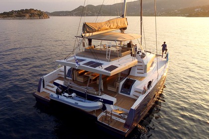 Verhuur Catamaran  Bali 5.4 Athene