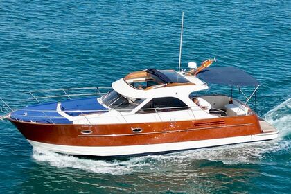 Charter Motorboat Arcoa Mystic 39 Santa Pola