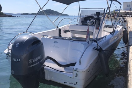 Miete Motorboot Bluline Open 21 Preko