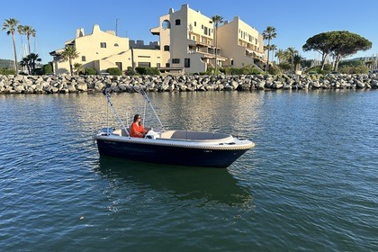 Verhuur Boot zonder vaarbewijs  Valory 475 Port Grimaud