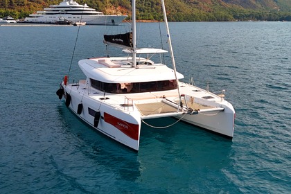 Чартер Катамаран  Lagoon 42 Мармарис