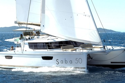 Czarter Katamaran Fountaine Pajot Fountaine Pajot Saba 50 - 6 + 2 cab. Tortola