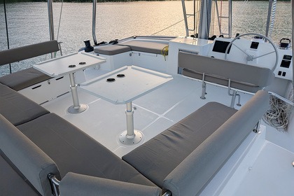 Hire Catamaran Catana Group Bali 5.4 - 6 + 2 cab. British Virgin Islands