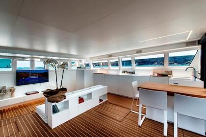 Rental Sailing yacht set marina 20m Portisco