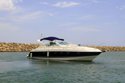 Rental Motor yacht Fairline 50 La Romana